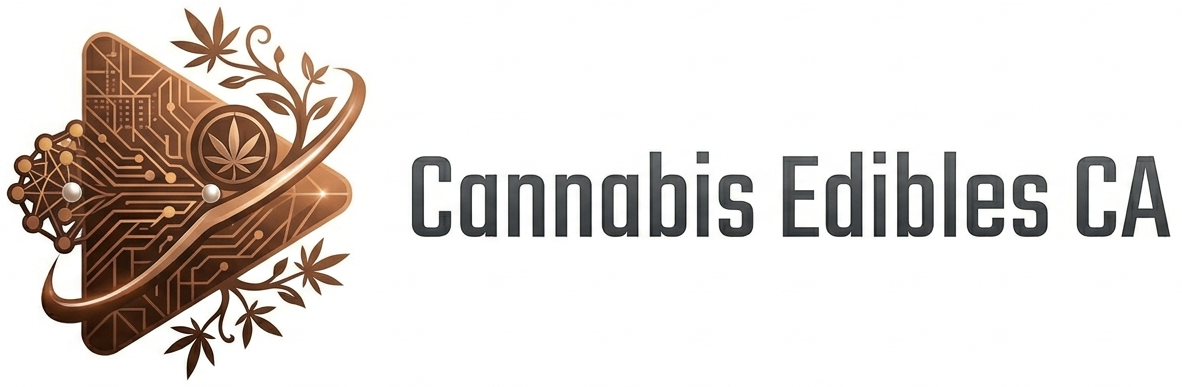 Cannabis Edibles In California